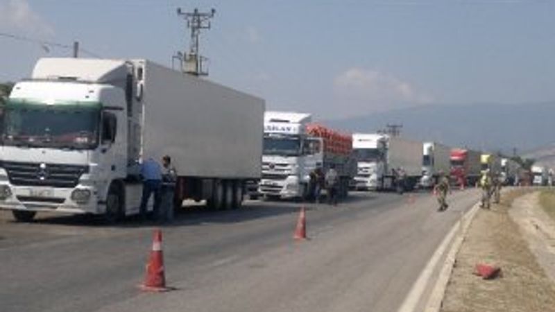 Sivas'ta 28 kaçak göçmen yakalandı