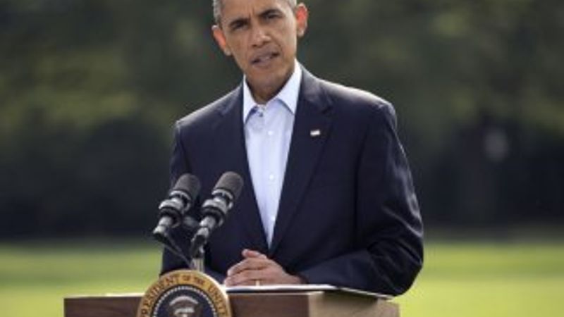 Obama: Sincan Dağı'ndaki Ezidileri kurtardık