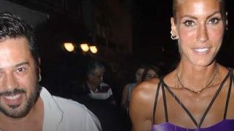 Çağla Şikel ve Emre Altuğ çiftinin 6. yıl kutlaması