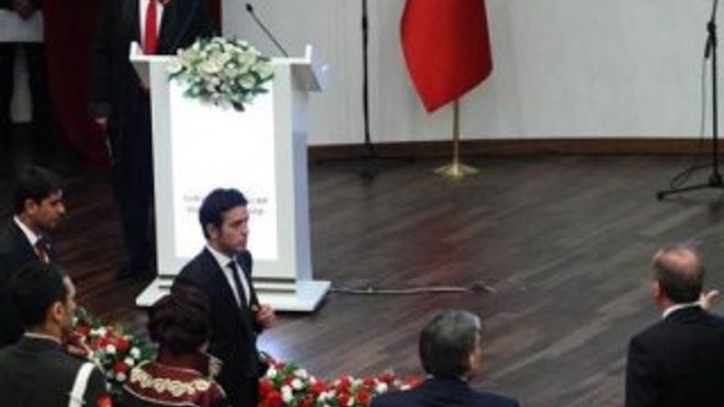 Yargıtay Başkanı: Feyzioğlu'nu tartışacağız