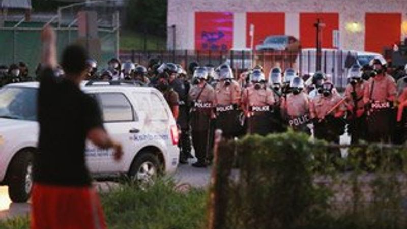 ABD Adalet Bakanı polisi eleştirdi