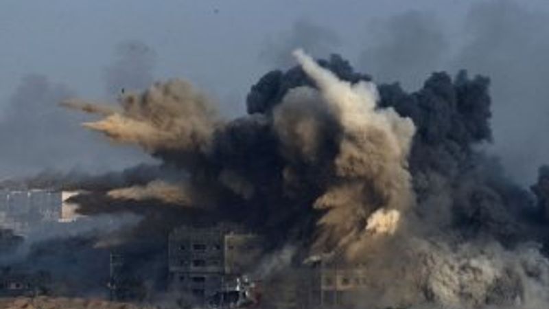 Çin İsrail-Filistin ateşkesinden memnun