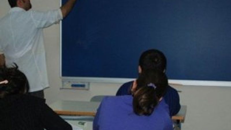 Dershanelerden velilere para oyunu