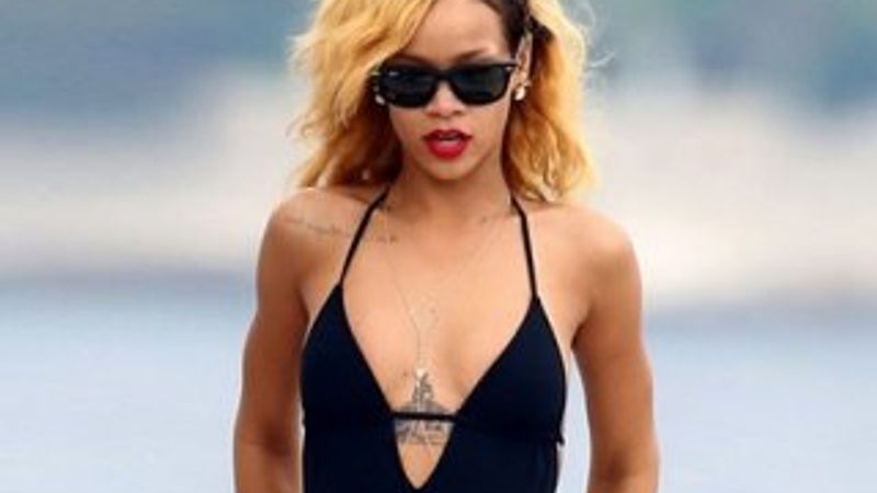 Rihanna yine İstanbul'a geliyor