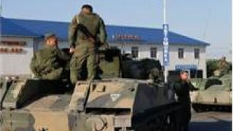 Rusya Ukrayna'ya resmen girdi