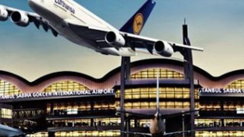 Sabiha Gökçen'e metro müjdesi