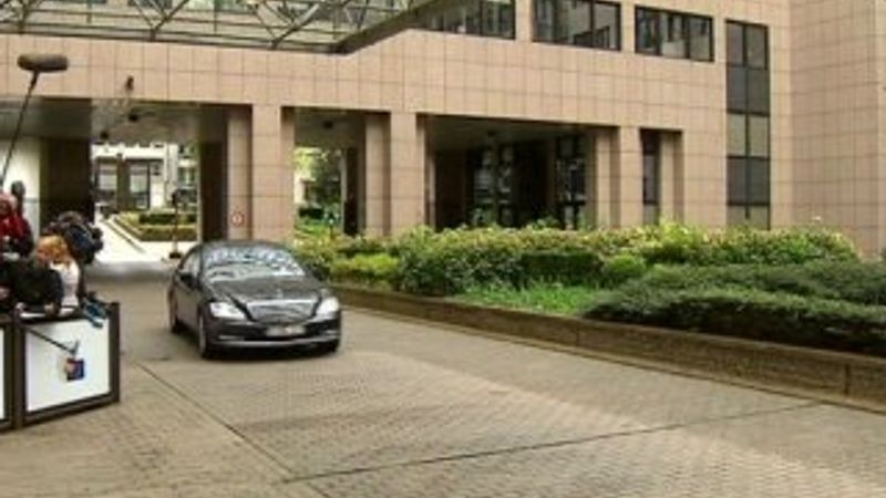 Brüksel'de IŞİD görüşmeleri başladı