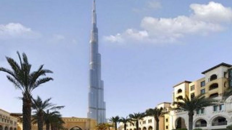 Dünyanın en güzel binaları