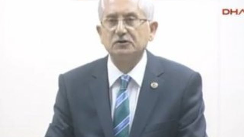 Cumhurbaşkanı seçiminin kesin sonuçları