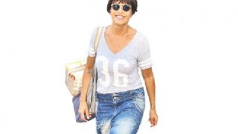 Ayşegül Aldinç: Gençleri cebinden çıkardı