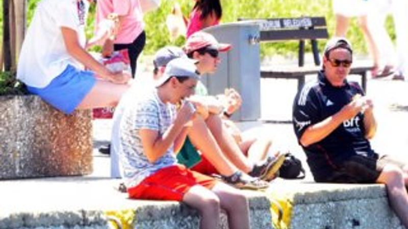 Bodrum'da turistlere 2 soda 30 lira