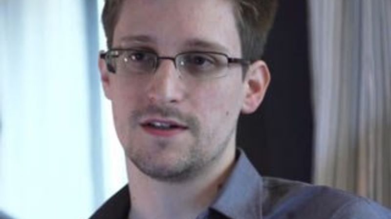Snowden: IŞİD liderini MOSSAD eğitti