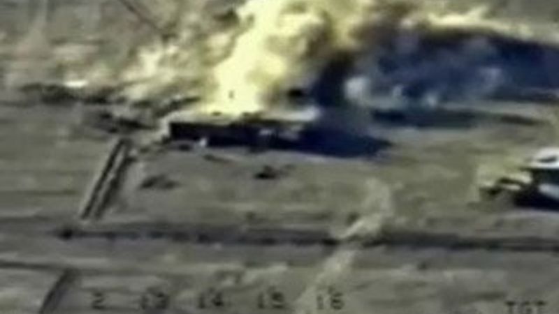 Irak'ta IŞİD operasyonları: 15 ölü