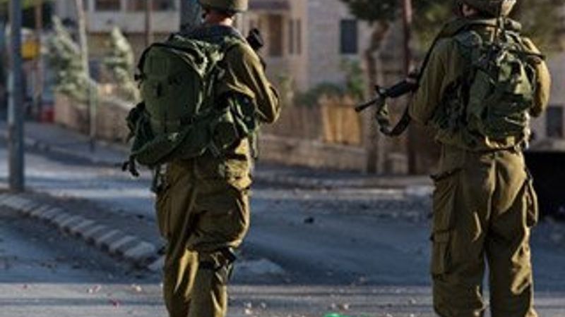 Batı Şeria'da çatışmalar