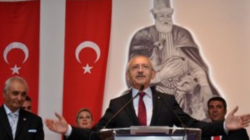 Kılıçdaroğlu: İhtiyacımız olan zihniyet devrimidir