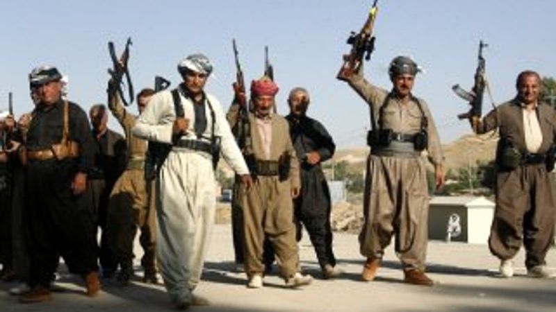 Avrupa Birliği'nden Kürtler'in silahlandırılmasına onay