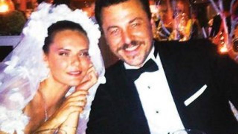 Yetkin Dikinciler evlendi