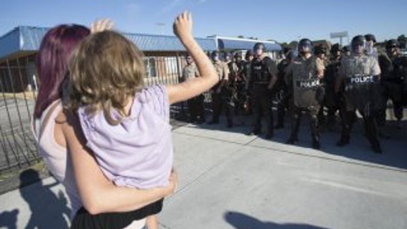 ABD'de isyan korkusu: Sokağa çıkma yasağı başladı