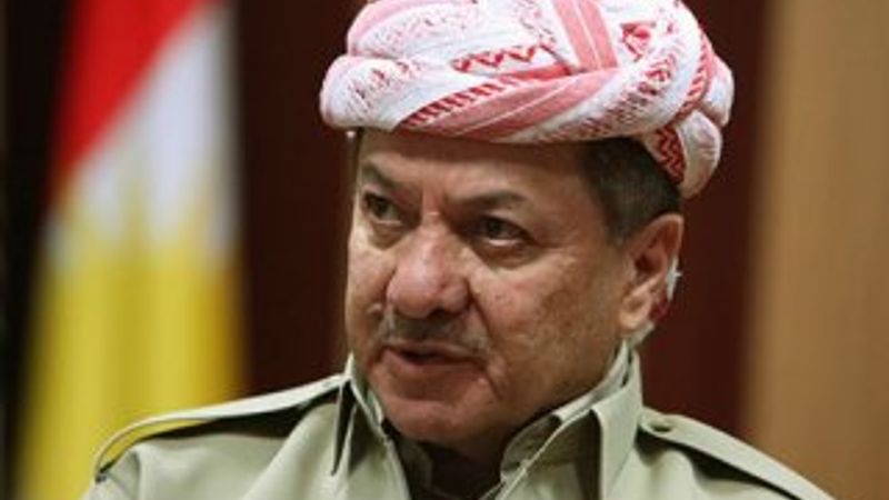 Barzani: Özgür dünya için silah istiyoruz