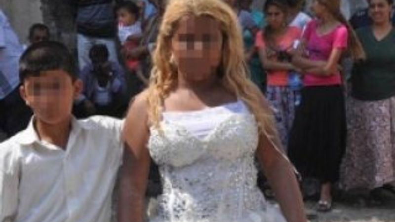 Dün evlenen çocuklar hakkında bakanlıktan açıklama geldi