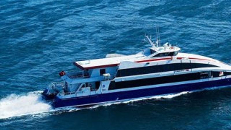 İDO seferleri iptal edildi