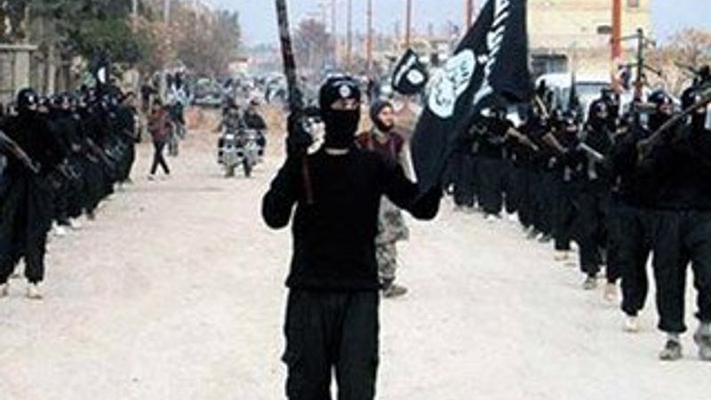 Suriye'de IŞİD katliamı. 700 ölü