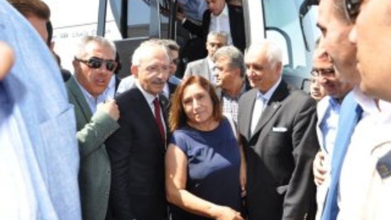 Kılıçdaroğlu'nun adı yeni yaptırılan Cemevi'ne verildi