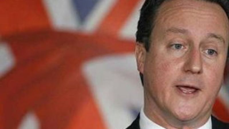 Cameron: Irak'ta başka bir savaşa dahil olmayacağız