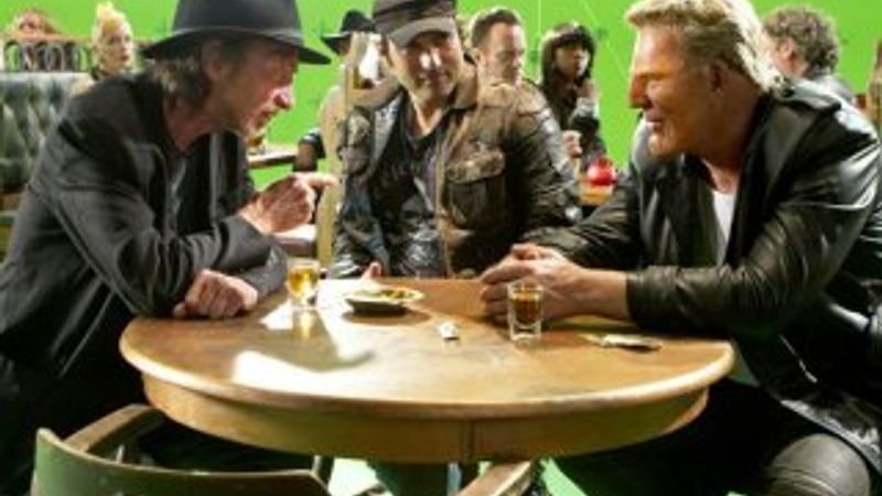 Sin City: A Dame To Kill For'dan Türkçe altyazılı fragman İZLE