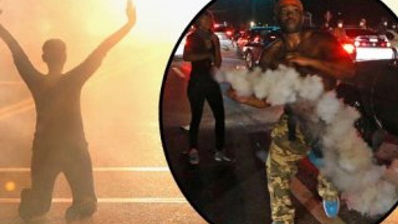 ABD'de polis bir göstericiyi daha vurdu