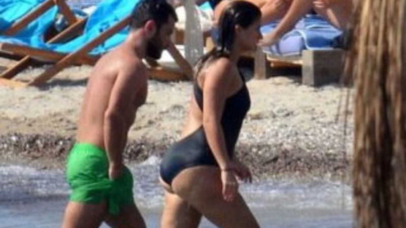 Buse Terim: Kilolarım kimseyi ilgilendirmez