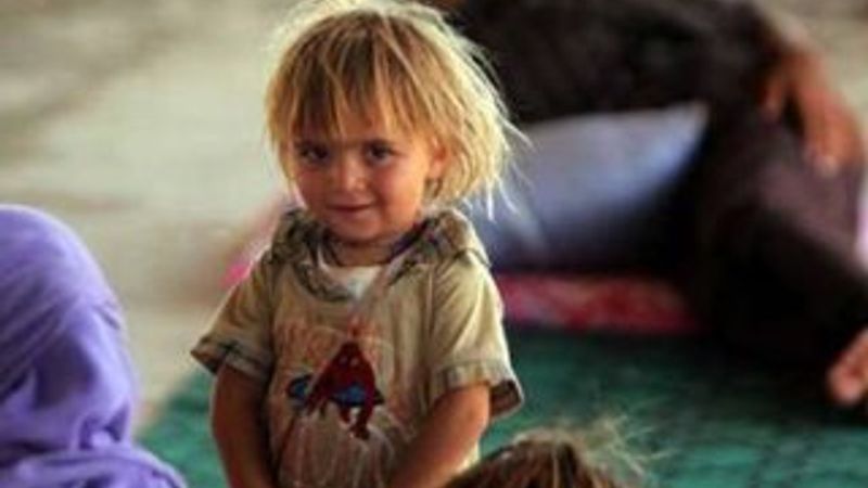 IŞİD 300 Ezidiyi serbest bıraktı