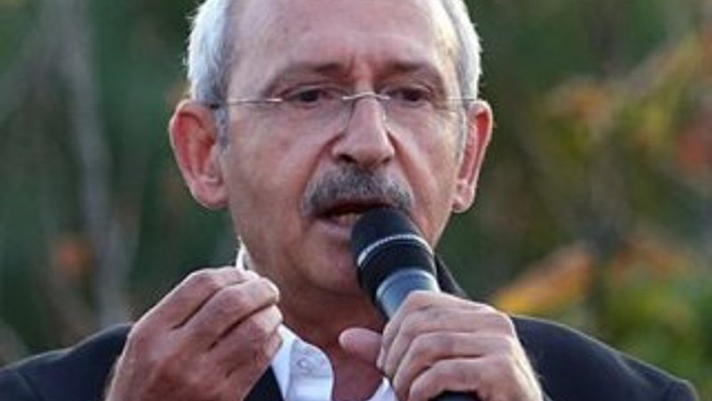Kılıçdaroğlu'ndan Cemevinin adını değiştirin talimatı