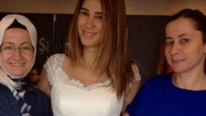 Nadide Sultan evlendi