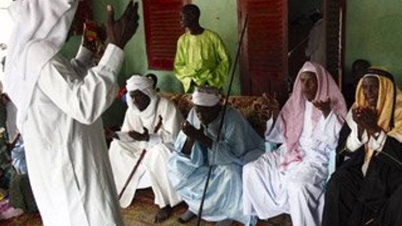 Orta Afrika Müslümanları bağımsızlık ilan etti