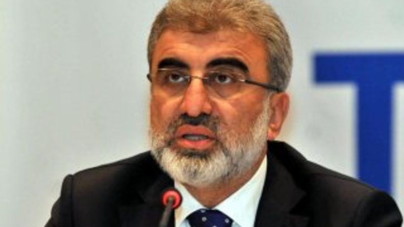 Taner Yıldız: Türkiye Afrika'nın zenginliğine yarar sağlayacak