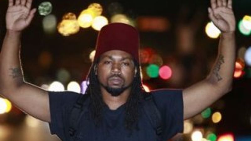 ABD'de askerler sokağa indi