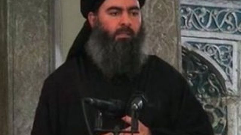 ABD IŞİD lideri için ekip kurdu