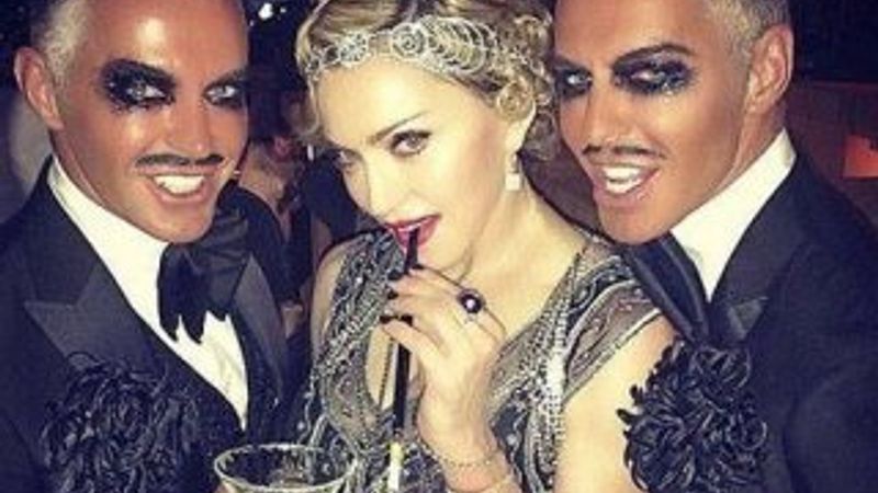 Madonna 56 yaşında