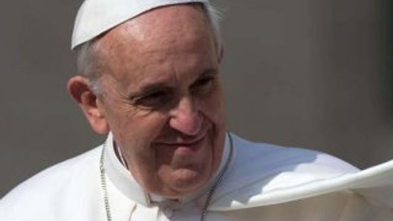 Papa Franciscus: Kürdistan'a gitmek için hazırım