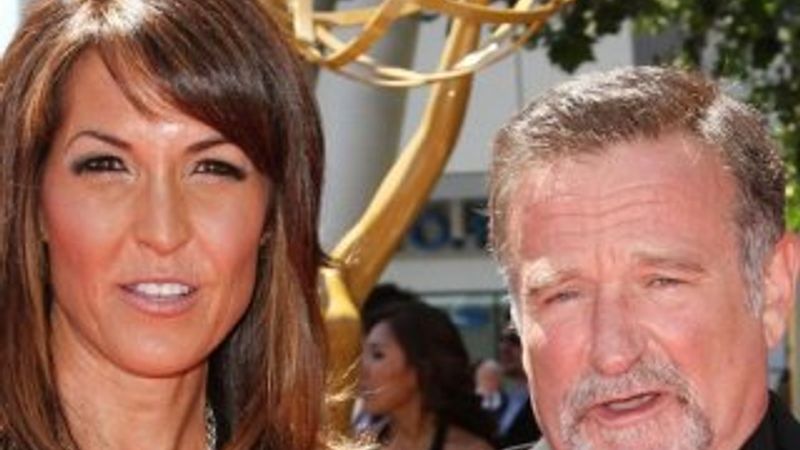 Robin Williams'ın evi satılıyor