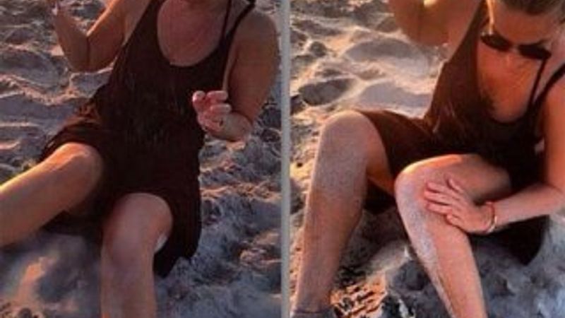 Saba Tümer 10 kilo verdi