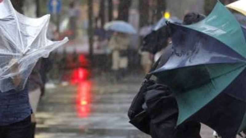 Meteoroloji'den sel uyarısı