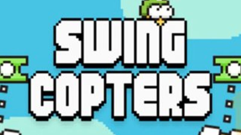 Flappy Bird’ün yapımcısından yeni oyun