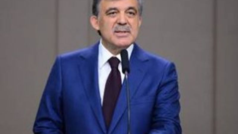 Abdullah Gül ne demek istedi