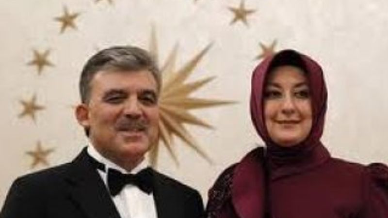 Abdullah Gül'den Hayrunnisa Gül'e bu kadar yeter tepkisi