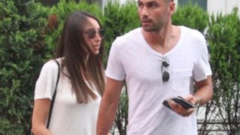 Burak Yılmaz'dan plaka jesti