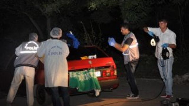 Bursalı genç üvey annesini telle boğdu İZLE