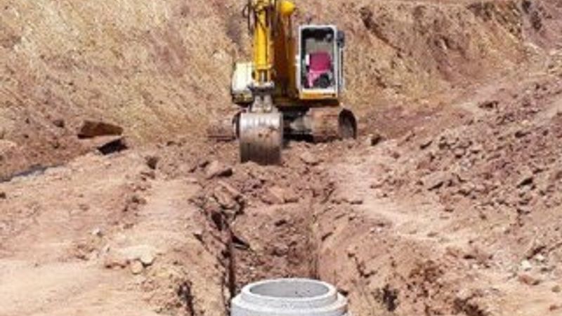 Kocaeli Üniversitesi inşaatında çökme: 1 ölü