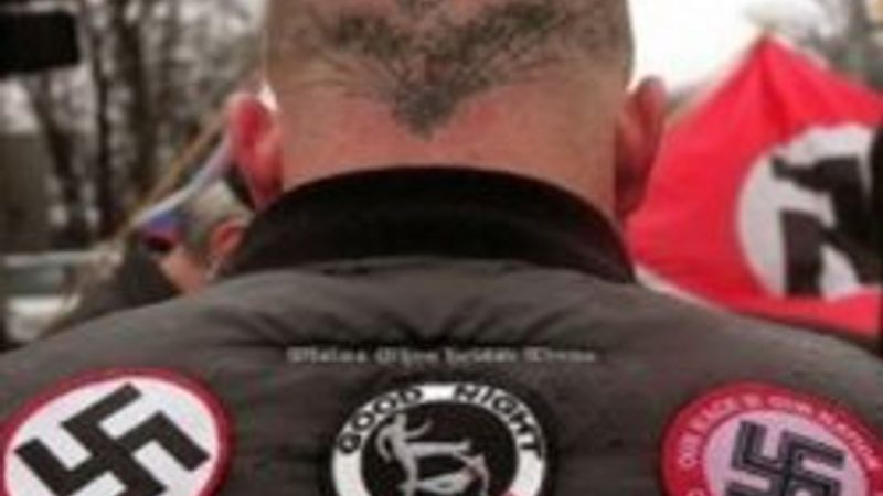 Avusturya'da camiye ırkçı saldırı